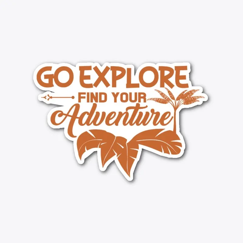 Go Explore, Find Your Adventure.